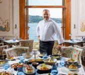 Çırağan Palace Kempinski İstanbul’un Prestijli Restoranı Bellini, Kış Menüsünde İtalyan Mutfağının Özgün Tatlarını Sunuyor