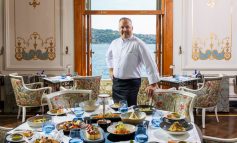 Çırağan Palace Kempinski İstanbul’un Prestijli Restoranı Bellini, Kış Menüsünde İtalyan Mutfağının Özgün Tatlarını Sunuyor