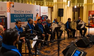 İSTANBUL SANATLA ŞENLENİYOR KÜLTÜRLE NEFES ALIYOR