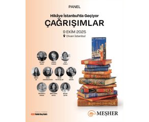 Meşher'den "Çağrışımlar" paneli