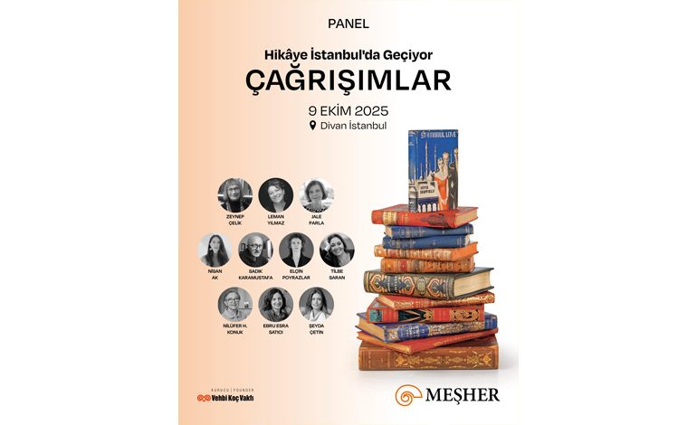 Meşher’den “Çağrışımlar” paneli
