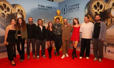 ALTIN PORTAKAL GALALARINDA KIBRIS’TAN BİR MİSAFİR VARDI