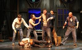 “Fareler ve İnsanlar” 13 Ekim’de prömiyer yapacak