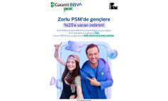 Garanti BBVA ve Zorlu PSM’den Gençler İçin İş Birliği