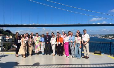 Borusan Contemporary, IACCCA üyelerini İstanbul’da ağırladı