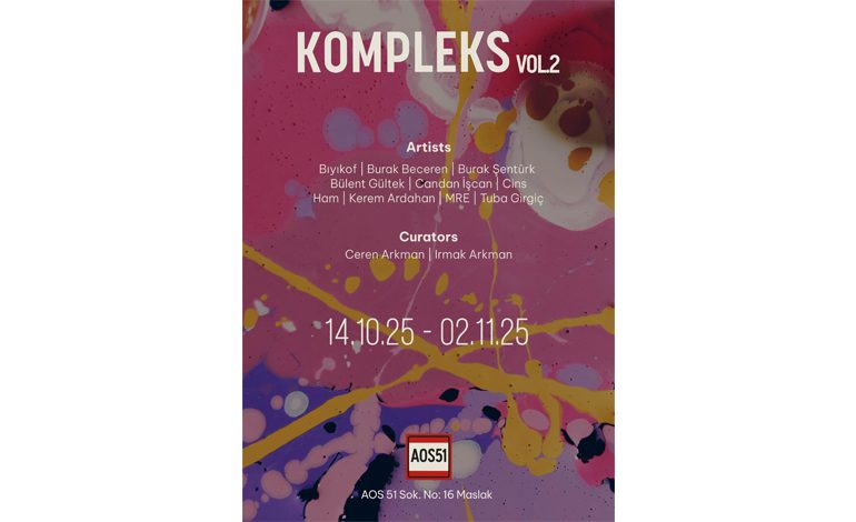 KOMPLEKS Vol. 2: Sanayinin Nabzında Yükselen Sokak Kültürü