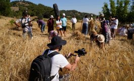 "Mezopotamya, Ekmek ve Aşk" belgeselinin çekimleri başladı
