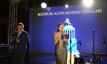 BODRUM ALTIN MOZOLE ÖDÜLLERİ SAHİPLERİNİ BULDU!