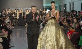 PARİS MODA HAFTASI’NA RECEP DEMİRAY İMZASI