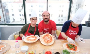 Şehrin İyi Hali’nde Gönüllü Gençler Fırsat Eşitliği İçin Harekete Geçti