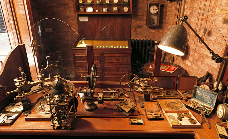 Rahmi M. Koç Müzesi’nde zamanda yolculuk