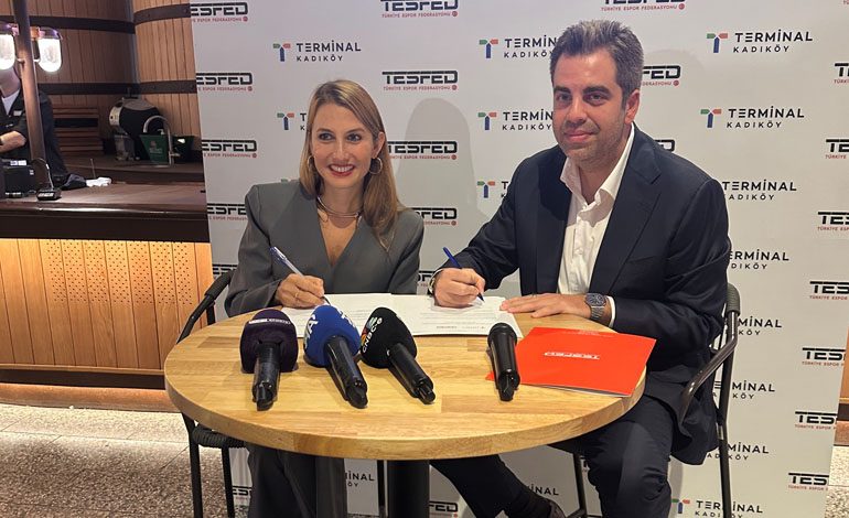 Terminal Kadıköy ile İstanbul Avrupa’da Esporun Yeni Merkezi Haline Gelecek
