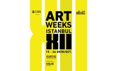 Artweeks Istanbul 12. Edisyonu Kapılarını Açtı