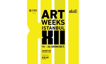 Artweeks İstanbul 12. Edisyonu ile Sanatı Şehrin İki Farklı Noktasına Taşıyor