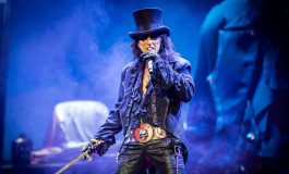 Rock’ın Karanlık Prensi Alice Cooper 13 Haziran 2026’da Lifepark’a Geri Dönüyor