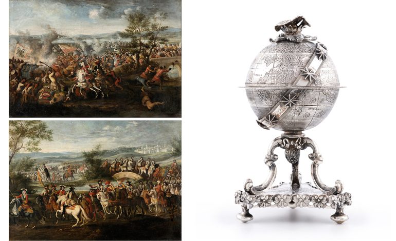 Arthill Müzecilik’ten “Osmanlı Sultanları ve Saray Erkânı”na ait Müzelik Eserler Müzayedesi