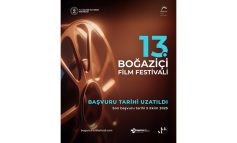 13. BOĞAZİÇİ FİLM FESTİVALİ’NİN YARIŞMA BAŞVURULARI UZATILDI!