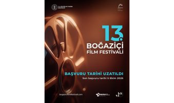 13. BOĞAZİÇİ FİLM FESTİVALİ’NİN YARIŞMA BAŞVURULARI UZATILDI!