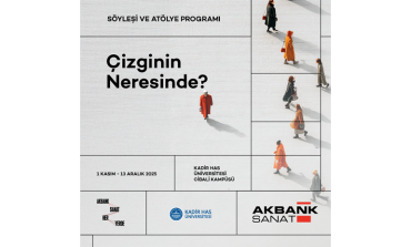 Akbank Sanat, “Çizginin Neresinde?” ile Sinemada Kadın Emeğini Görünür Kılmayı Amaçlıyor