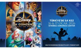 Disney in Concert İlk Kez Türkiye’de