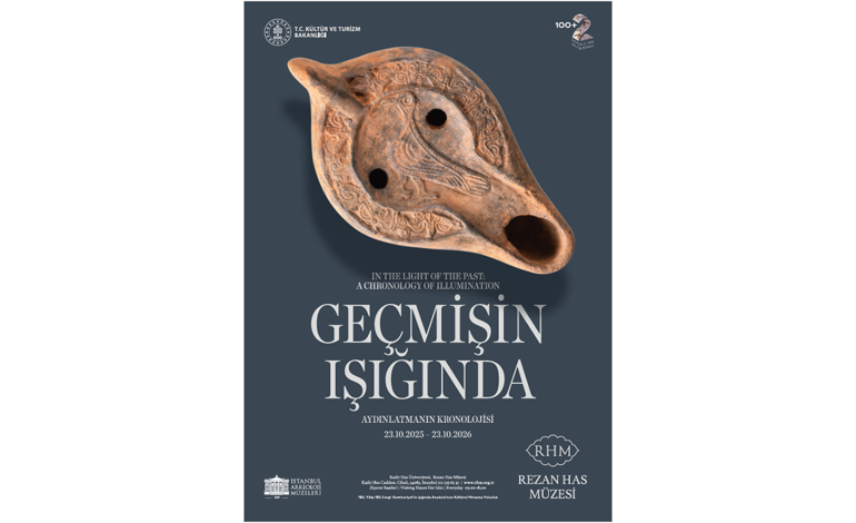 Rezan Has Müzesi’nden Işığın Tarihini Aydınlatan Sergi…