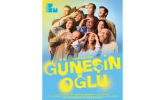 Onur Ünlü’den “Güneşin Oğlu” Tiyatro Sahnesinde!