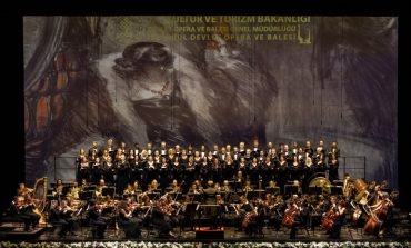Fauré’nin Requiem’i Uluslararası Bir Buluşmayla Seslendirilecek”