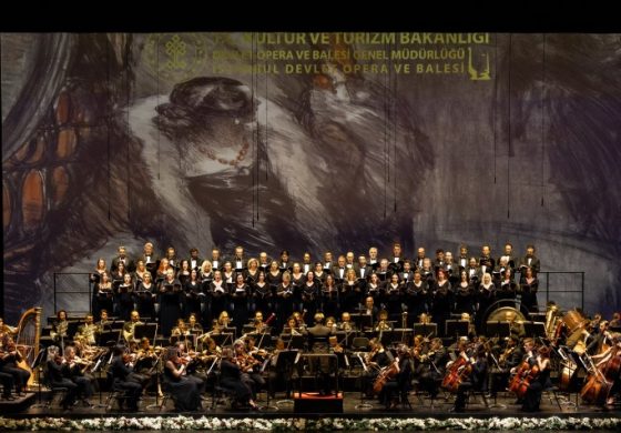 Fauré’nin Requiem’i Uluslararası Bir Buluşmayla Seslendirilecek”