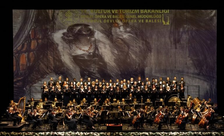 Fauré’nin Requiem’i Uluslararası Bir Buluşmayla Seslendirilecek”