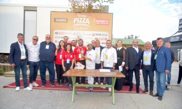 Türkiye Pizza Şampiyonası'nın 2'ncisi Urla'da Düzenlenecek