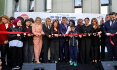 ‘ZÜBEYDE HANIM KIZ ÖĞRENCİ YURDU’ KENTİN EN DEĞERLİ BÖLGESİNDE HİZMETE GİRDİ