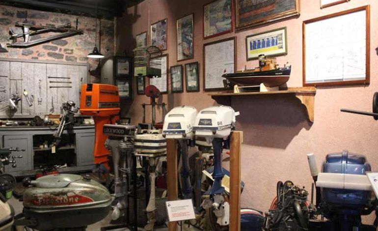 Kara Taşıtlarından Deniz Motorlarına: Yeşil Filin Hikâyesi!