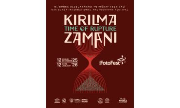 15. BURSA ULUSLARARASI FOTOĞRAF FESTİVALİ BAŞLADI!