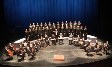 CUMHURBAŞKANLIĞI KLASİK TÜRK MÜZİĞİ KOROSU 50. YILINI AKM’DE KUTLUYOR