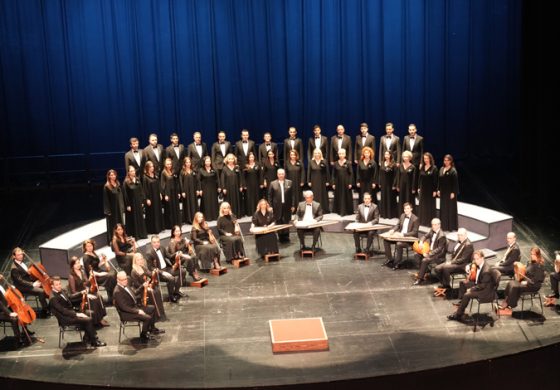 CUMHURBAŞKANLIĞI KLASİK TÜRK MÜZİĞİ KOROSU 50. YILINI AKM’DE KUTLUYOR