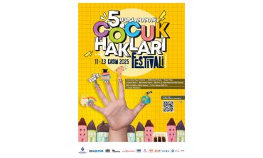 ARA TATİLDE İBB KÜLTÜR TARAFINDAN DÜZENLENEN ÇOCUK HAKLARI FESTİVALİ 108 ETKİNLİKLE TÜM İSTANBUL’U SARIYOR!