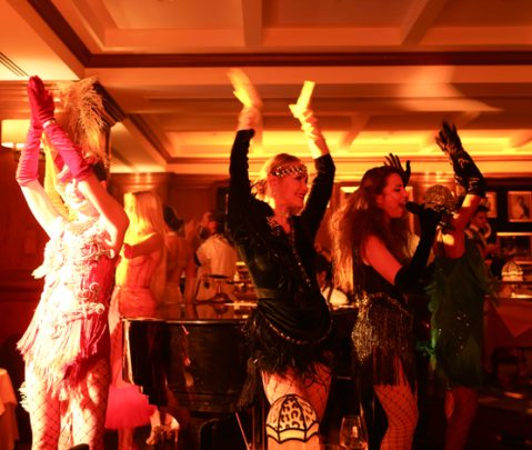 GABBRO “DREAM THEATRE” İLE KAPILARINI ARALADI