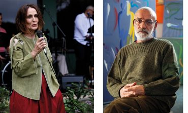 “KARANLIKTA BİR IŞIK GİBİ”: MUSTAFA ATA’NIN 60 YILLIK YOLCULUĞUNU, EŞİ RESSAM GÖNÜL KARAKAN ATA ANLATIYOR!