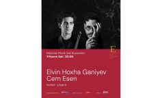 Elvin Hoxha Ganiyev’den Müzede Büyüleyici Bir Akşam