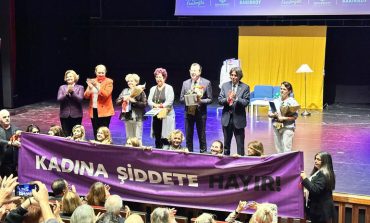 Lions 118 E Yönetim Çevresi, 25 Kasım'da Kadına Yönelik Şiddete Karşı Uluslararası MücadeleGünü İçin Sanat ve Dayanışma Buluşması Düzenledi!