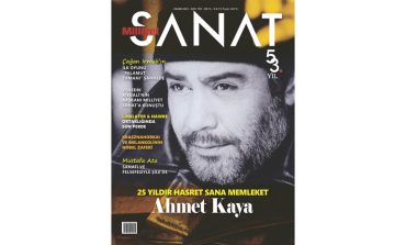 AHMET KAYA, ZAMANA DİRENEN ŞARKILARI ve YARIM KALAN HAYALLERİYLE, VEFATININ 25. YILINDA MİLLİYET SANAT KASIM SAYISINDA!
