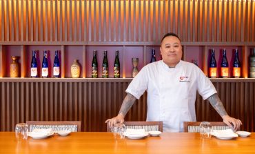 Ödüllü Şef Michael De Jesus, Nobu Istanbul’da Baş Şef Olarak Göreve Başladı