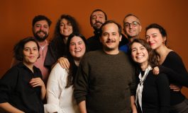 “İSİMSİZ ESERLER MEZARLIĞI”DÜNYA PRÖMİYERİNİ TALLİNN FİLM FESTİVALİ’NDE YAPTI!