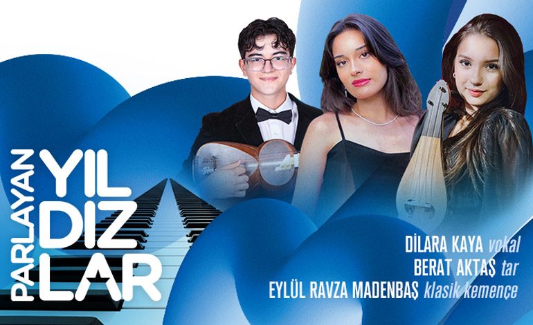 Geleneksel Türk Müziğinin Genç Yetenekleri İş Sanat Sahnesinde Parlıyor