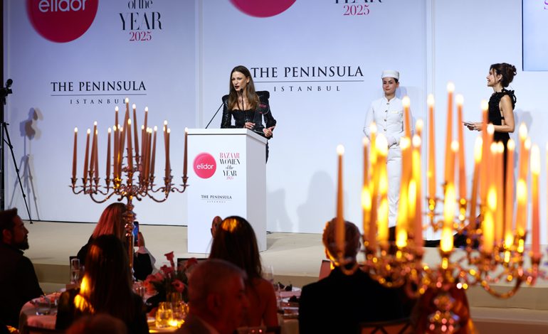 HARPER’S BAZAAR WOMEN OF THE YEAR 2025 ÖDÜLLERİ SAHİPLERİNİ BULDU