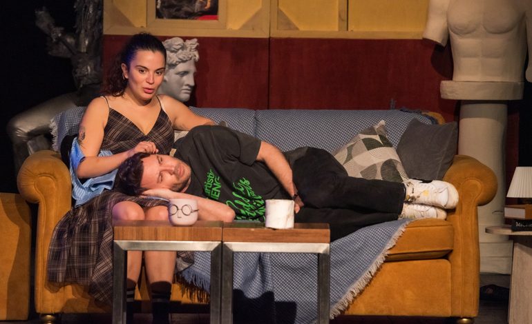 ASLI BEKİROĞLU VE TOLGA GÜLEÇ’İN “SİL BAŞTAN”I 21-22 KASIM’DA İSTANBUL’UN İKİ YAKASINDA SAHNEDE!