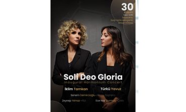 İKLİM TAMKAN ve TÜRKÜ YAVUZ’DAN İSTANBUL’UN TARİHÎ KİLİSELERİNDE MÜZİĞİN BİRLEŞTİRİCİ GÜCÜNÜ HATIRLATAN KONSER!