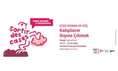 Institut français Türkiye'den Sergi: Kalıpların Dışına Çıkmak