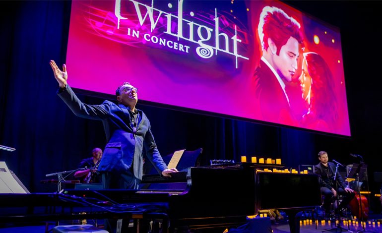 “Twilight In Concert” Türkiye’de İlk Kez: 10 Ocak’ta Zorlu PSM’de!
