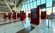 Zaman, Mekân ve Uçuş Arasında: Görsel Bir Yolculuk